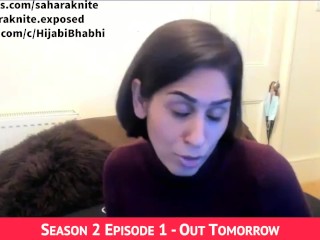 Fun Q & Copperplate Nearly Desi Pornstar Sahara Knite Coupled With Samosa Chats- 10 Mins Out Of Reach Of Youtube C/hijabibhabhi